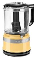 Кухонный комбайн KitchenAid 5KFC0516, 240 Вт, желтый