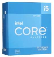 Процессор Intel Core i5-12600KF LGA1700, 10 x 3700 МГц