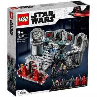 Конструктор LEGO Star Wars 75291 Последний бой Звезды Смерти