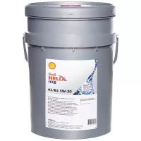 Моторное масло SHELL Helix HX8 A5/B5 5W-30 20 л