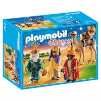 Набор с элементами конструктора Playmobil Christmas 9497 Три Мудрых Короля