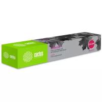 Cartridge toner Cactus CS-EXV34M magenta (19000p.) for Canon IR Advance C2030L/C2030i/C2020L/C2020i/