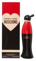 Moschino Cheap and Chic туалетная вода 100мл