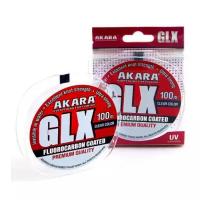 Флюорокарбоновая леска AKARA GLX Premium