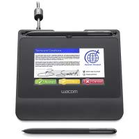 Графический планшет WACOM SignPad (STU-540) черный/серый