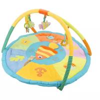 Развивающий коврик Leader Kids Рыбка LK-11023