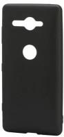 Чехол силиконовый Guardian для Sony Xperia XZ2 Compact, черный