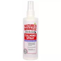 Nature's Miracle Calming Spray спрей 237мл 8 In 1