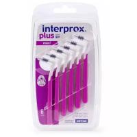 Межзубные ершики для брекетов Interprox Plus Maxi 6 шт (2,1 мм)