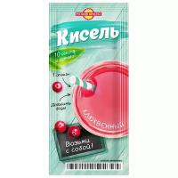 Кисель Русский Продукт моментальный Клюквенный