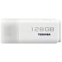 Флешка Toshiba TransMemory U202 128 ГБ, белый