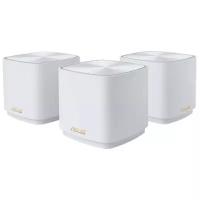 Wi-Fi Mesh система ASUS ZenWiFi AX Mini (XD4) (3-PK)