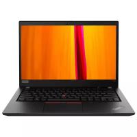 Ноутбук Lenovo THINKPAD T495 (1920x1080, AMD Ryzen 7 PRO 2.3 ГГц, RAM 8 ГБ, SSD 256 ГБ, Win10 Pro)