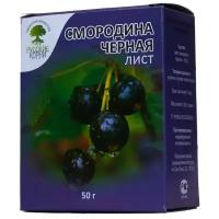 Смородина черная (лист) Русские корни 50 г