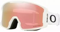 Маска горнолыжная OAKLEY LINE MINER M 709370 Prizm Rose Golg Iridium, размер M