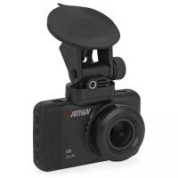 Автомобильный видеорегистратор Artway AutoCam AV-392 черный 2Mpix 1080x1920 1080i 170гр. Ambarella