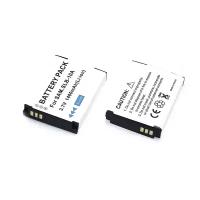 OEM Аккумулятор для фотоаппарата Samsung SLB-10A, BN-VH105 3,7V 1400mAh код mb077165