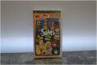 The Sims 2 Essentials (PSP) английский язык