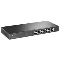 Коммутатор TP-Link TL-SF1024, количество портов: 24x100 Мбит/с (TL-SF1024)