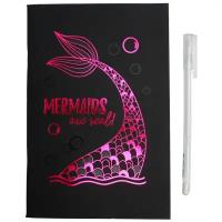 Канцелярский набор ArtFox Mermaids are real (4564163), 2 пр