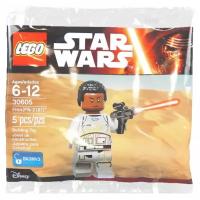 Конструктор LEGO Star Wars 30605 Финн, 5 дет