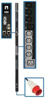 Распределитель питания Tripplite PDU3XEVSR6G20 11.5kW 3phase Switched PDU 24xC13 6xC19