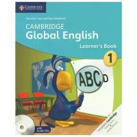 Cambridge Global English. Stage 1. Learner's Book (+CD) | Linse Caroline