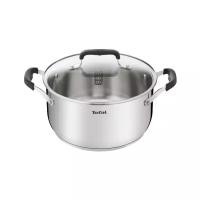 Кастрюля Tefal Cook&Cool, диаметр 20 см