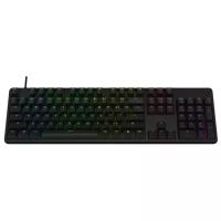 Игровая клавиатура Xiaomi Gaming RGB Keyboard Black USB