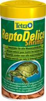 TETRA REPTODELICA SHRIMPS – Тетра корм-лакомство для всех видов черепах Креветки (250 мл х 2 шт)