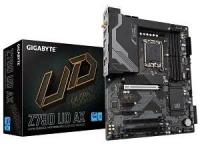 Материнская плата GIGABYTE Z790 UD AX (LGA1700/Z790/4xDDR5/PCI-Ex16/PCI-Ex16/3xPCI-Ex1/PCI-Ex4/3xM.2/SB7.1/Bluetooth/Wi-Fi/GLAN/DisplayPort/HDMI/ATX)