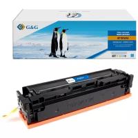 Картридж лазерный G&G NT-CF531A