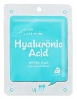 Тканевая маска с гиалуроновой кислотой MJ Care On Hyaluronic Acid Mask Pack