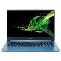 Ноутбук Acer Swift 3 SF314-57G-764E (1920x1080, Intel Core i7 1.3 ГГц, RAM 16 ГБ, SSD 1024 ГБ, GeForce MX350, Linux)