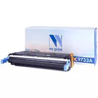 Картридж NV Print C9733A для HP