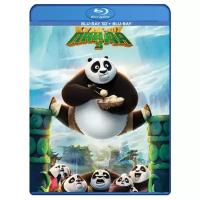 Кунг-Фу Панда 3 (2 Blu-ray 3D)