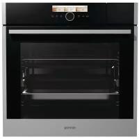 Электрический духовой шкаф Gorenje BCS798S24X, черный