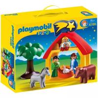 Playmobil Конструктор Рождественские ясли (6786pm)