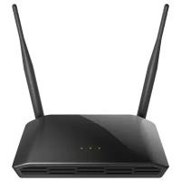 Wi-Fi роутер D-Link DIR-615/Z1A