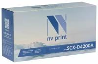 Картридж NV Print Картридж NV Print SCX-D4200A (черный) для Samsung SCX-4200