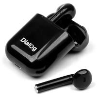 Беспроводные наушники Dialog ES-35BT, black