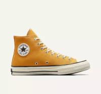 Кеды Converse, размер RU 37.5 US 5, желтый