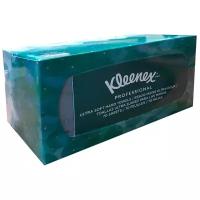 Полотенца бумажные Kleenex Pop-Up 11268 зеленый однослойные 70 лист. 22.5 х 26.5 см