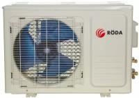 Сплит-система Roda Arctic Nano Inverter RS-GL09A/RU-GL09A, белый