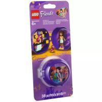 Конструктор LEGO Friends 853775 Диджейский набор Андреа