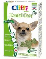 Cliffi (Италия) Бисквиты для мелких собак Здоровые зубы (Dental care small) PCAT227, 0,3 кг