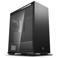 Компьютерный корпус Deepcool Macube 310P черный