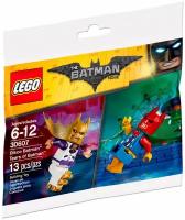Конструктор LEGO The Batman Movie 30607 Диско Бэтмен, 13 дет
