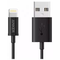 Кабель ANKER USB - Lightning MFI (A7101)