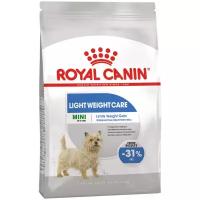 Роял Канин, Мини Лайт Вейт Кэа (Royal Canin mini Light Weight Сare) (1 кг)